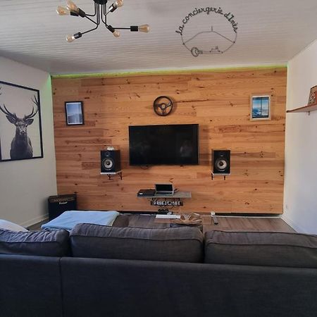 Le Claussat #Hypercentre #Parking Appartement Chamalières Buitenkant foto