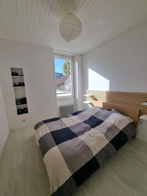 Le Claussat #Hypercentre #Parking Appartement Chamalières Buitenkant foto
