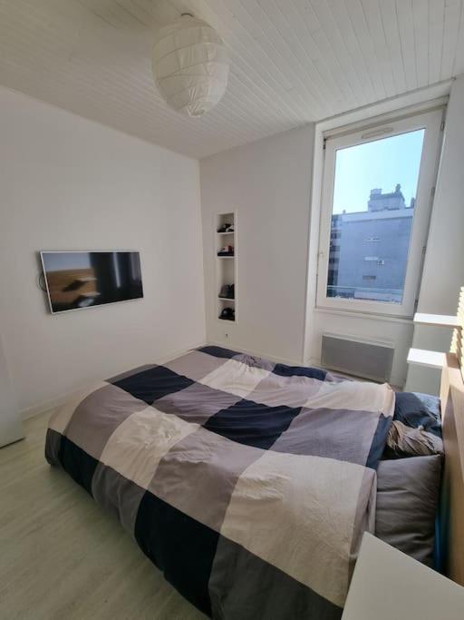 Le Claussat #Hypercentre #Parking Appartement Chamalières Buitenkant foto